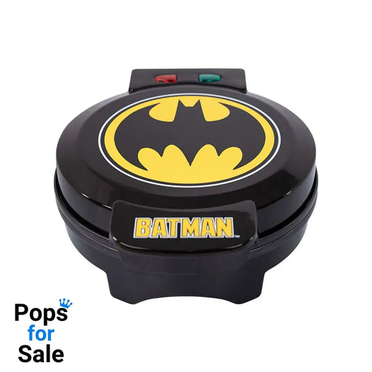DC Comics Waffle Maker Batman World's Greatest Detective