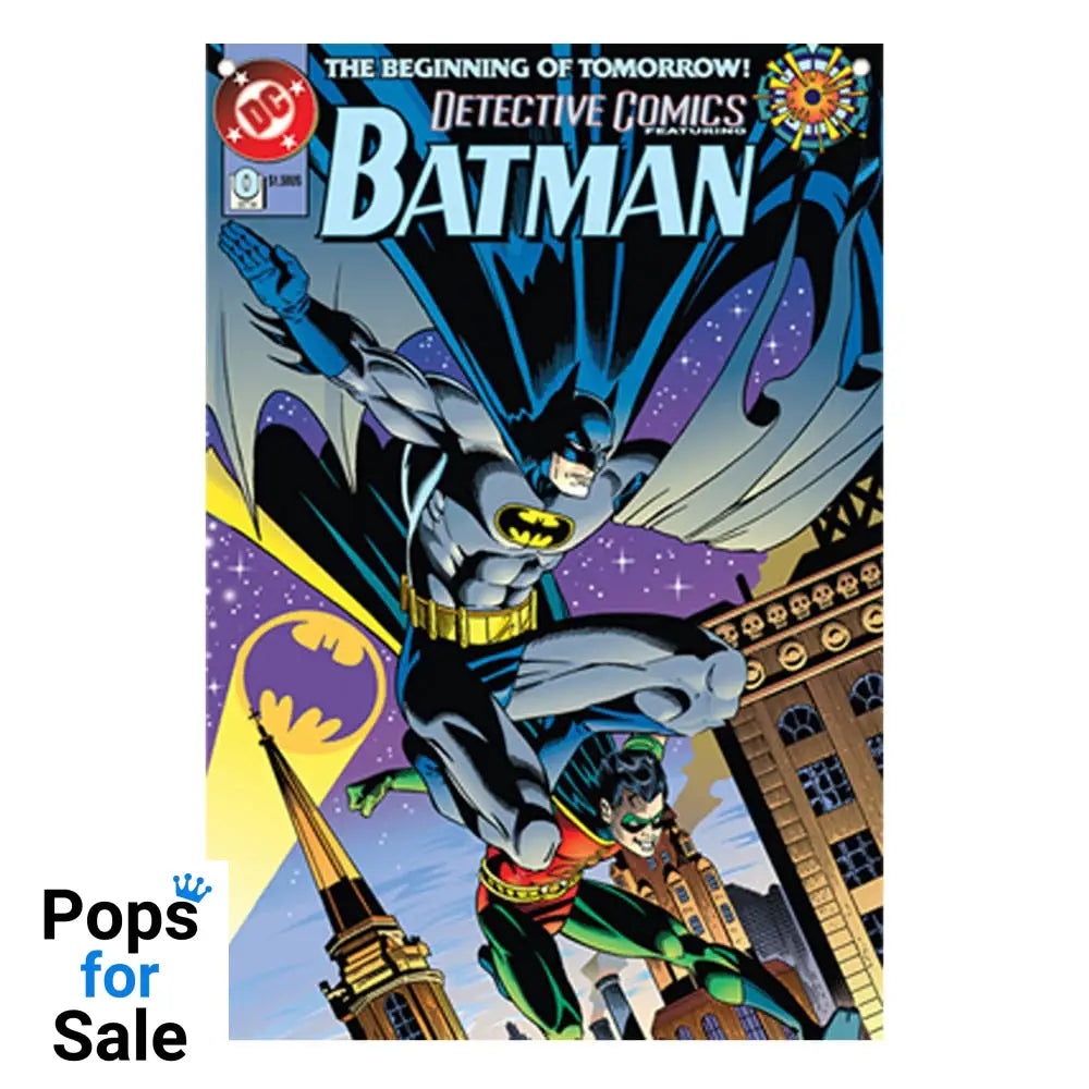 DC Comics Wall Banner Batman 85th Anniversary 125 x 85 cm