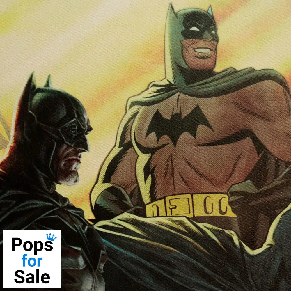 DC Comis Art Print Batman 85th Anniversary Limited Edition 42 x 30 cm