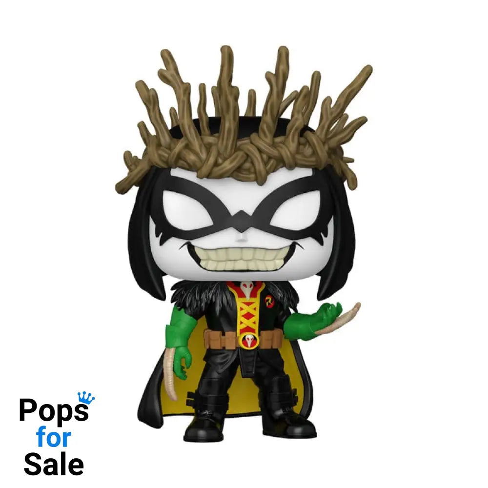 DC Dark Multiverse POP! Heroes Vinyl Figures Robin King 9 cm Funko POP POP! Figures