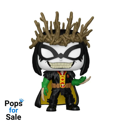 DC Dark Multiverse POP! Heroes Vinyl Figures Robin King 9 cm