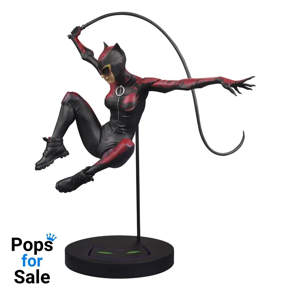 DC Designer Series Statue 1/6 Catwoman by Jock 33 cm Statues