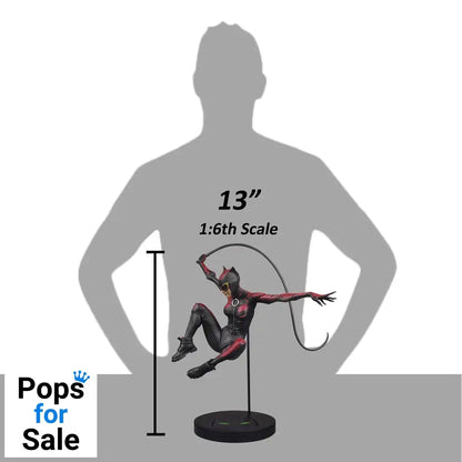 DC Designer Series Statue 1/6 Catwoman by Jock 33 cm Statues