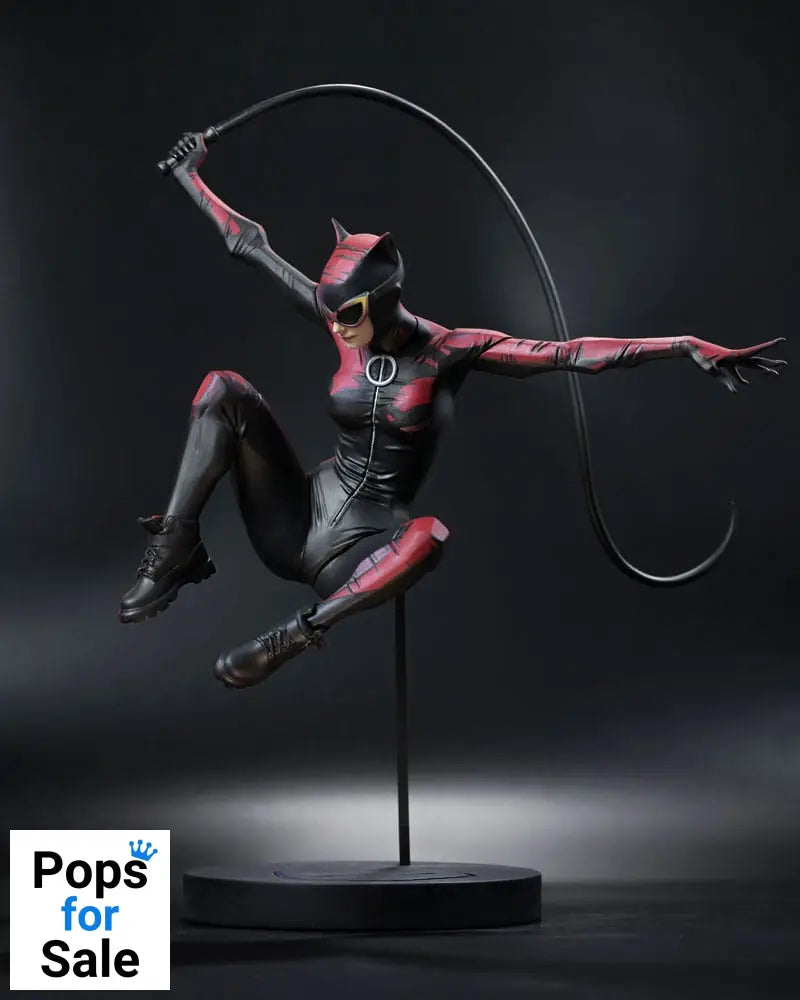 DC Designer Series Statue 1/6 Catwoman by Jock 33 cm