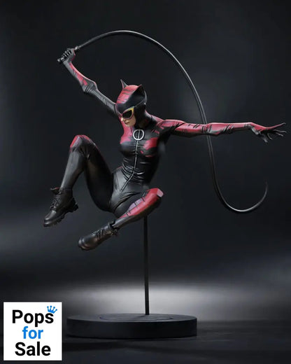 DC Designer Series Statue 1/6 Catwoman by Jock 33 cm