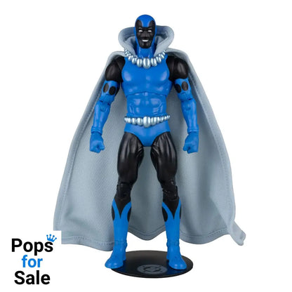 DC Direct Action Figure Obsidian (Infinity Inc #16) (Chase) (Gold Label) 18 cm