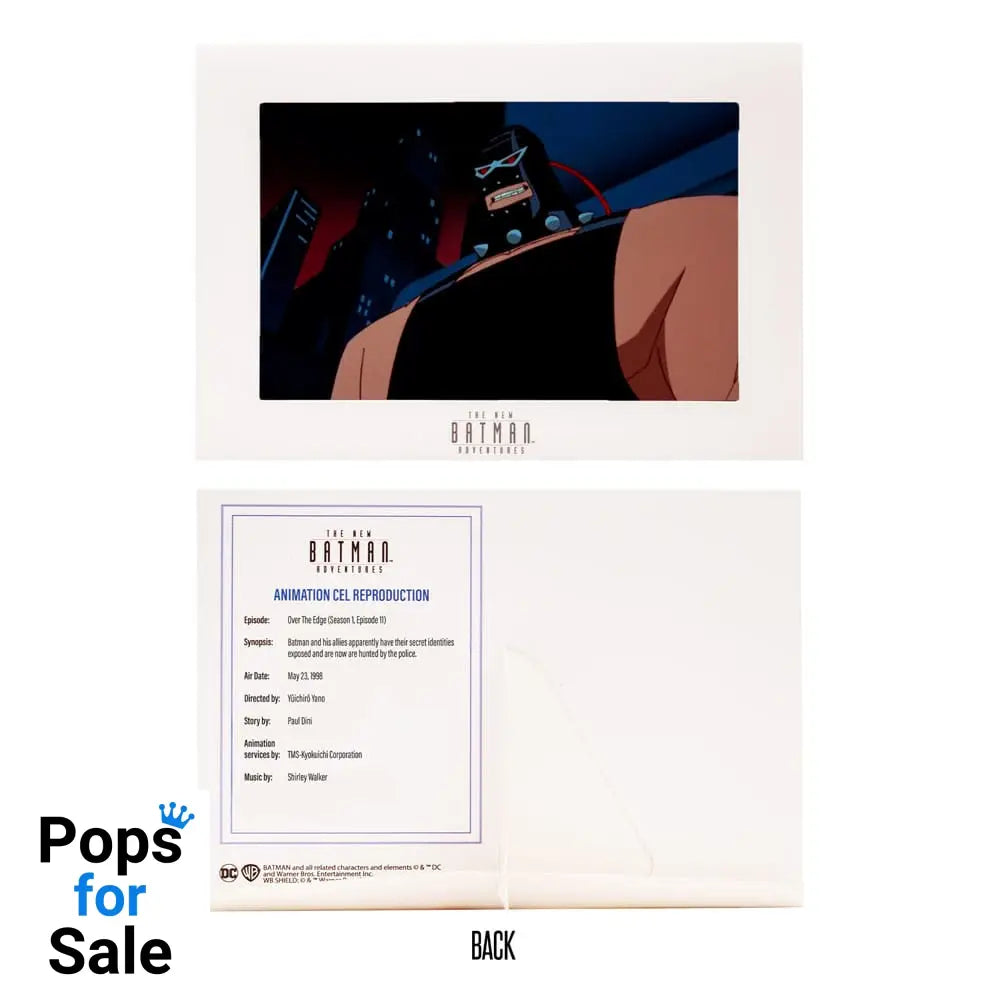 DC Direct Action Figure The New Batman Adventures Bane 15 cm Action figures