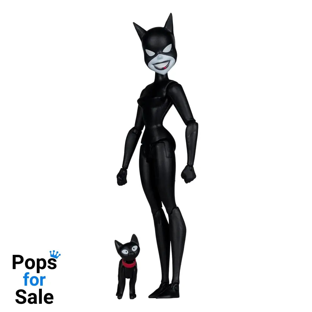 DC Direct Action Figure The New Batman Adventures Catwoman 15 cm