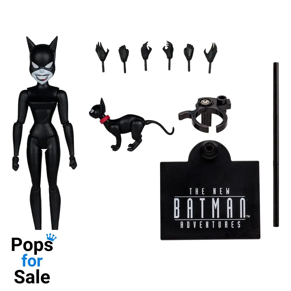 DC Direct Action Figure The New Batman Adventures Catwoman 15 cm