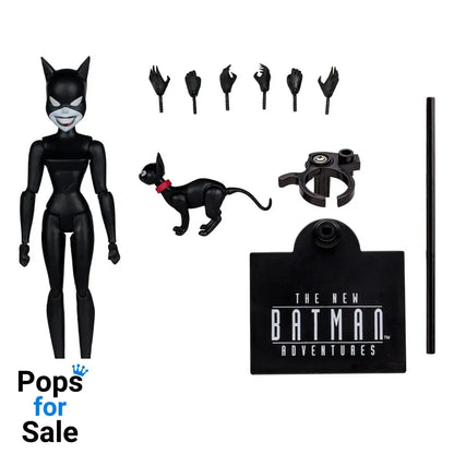 DC Direct Action Figure The New Batman Adventures Catwoman 15 cm