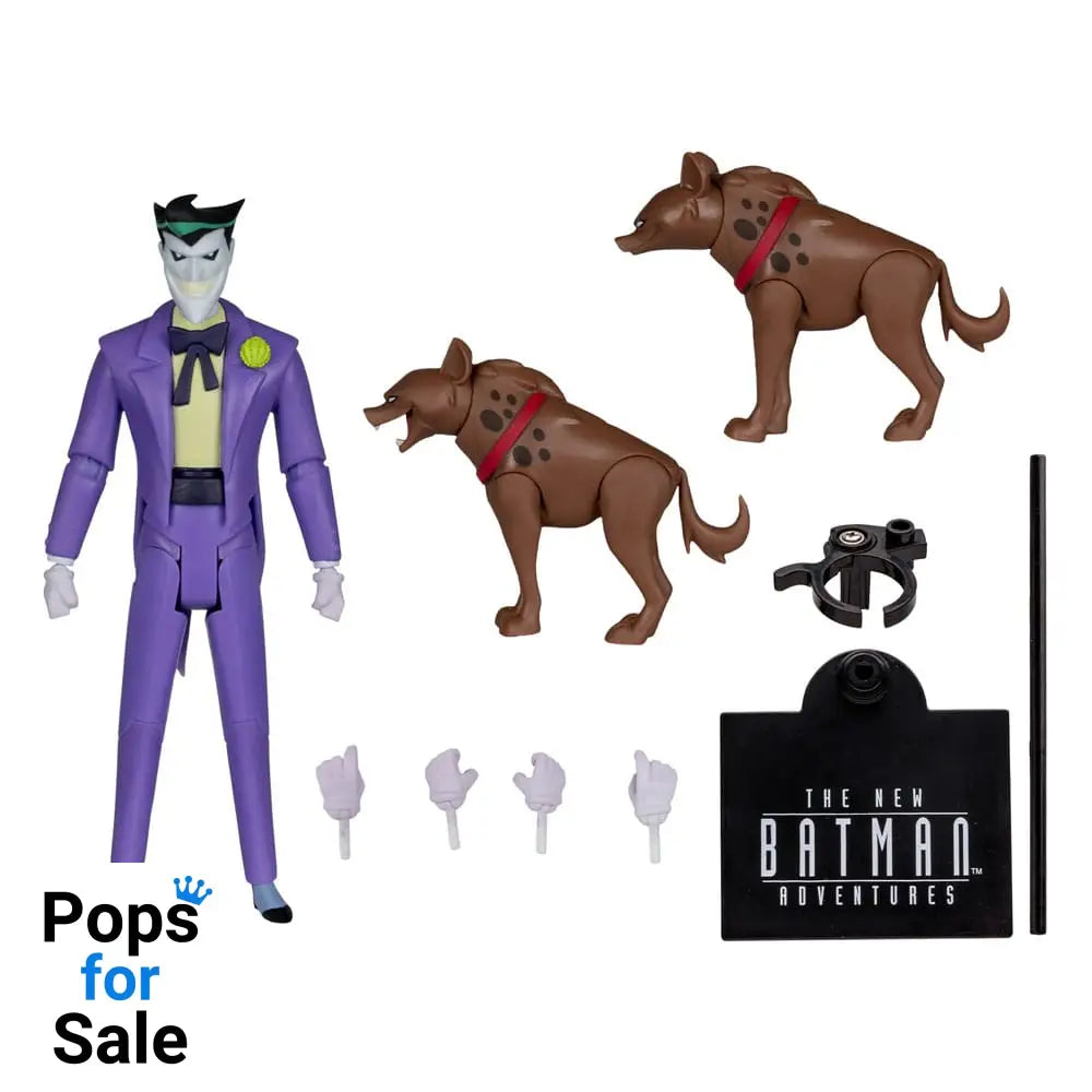 DC Direct Action Figure The New Batman Adventures The Joker 15 cm