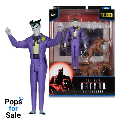 DC Direct Action Figure The New Batman Adventures The Joker 15 cm