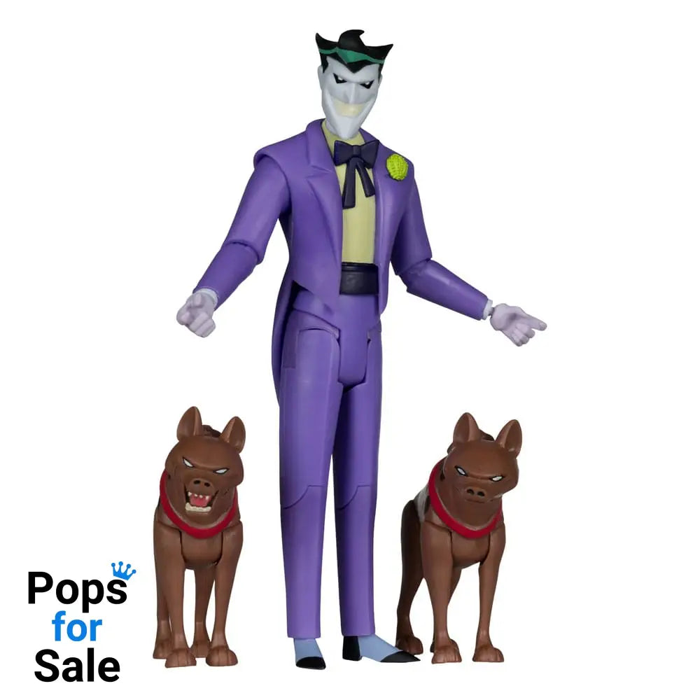 DC Direct Action Figure The New Batman Adventures The Joker 15 cm