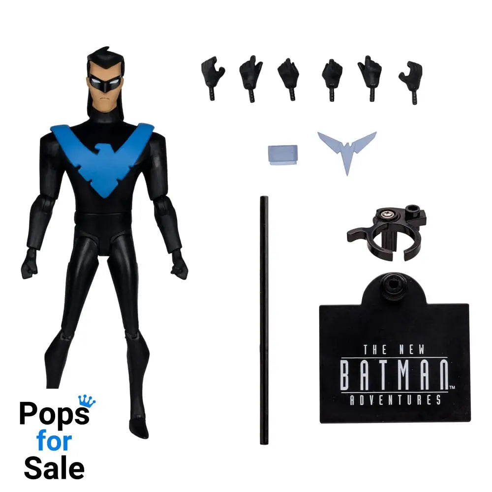 DC Direct Action Figure The New Batman Adventures Nightwing 15 cm