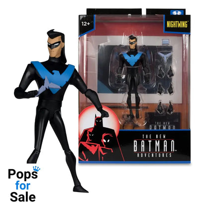DC Direct Action Figure The New Batman Adventures Nightwing 15 cm