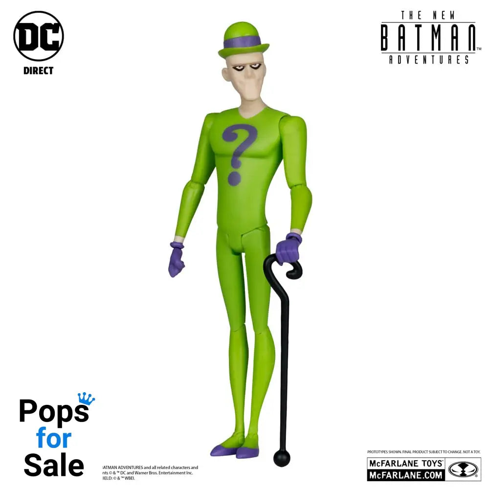 DC Direct Action Figures 15 cm The New Batman Adventures Wave 4 Sortiment (6)