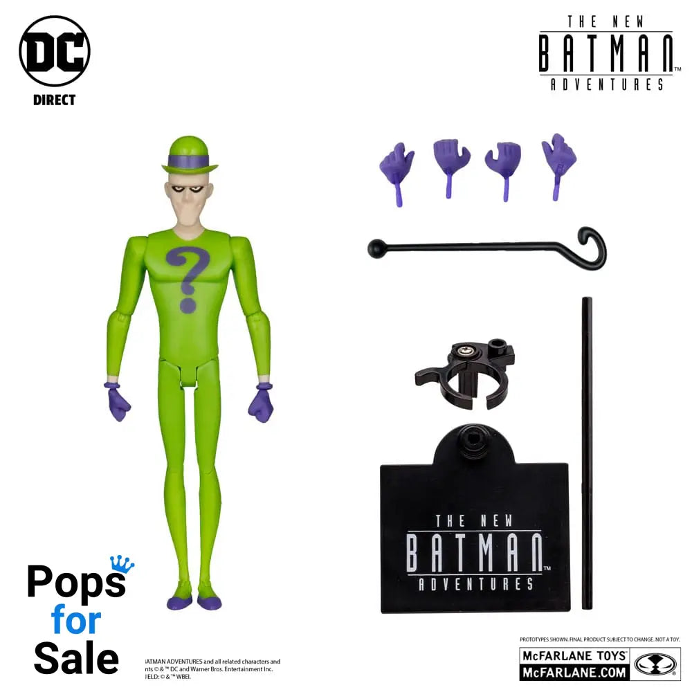 DC Direct Action Figures 15 cm The New Batman Adventures Wave 4 Sortiment (6)