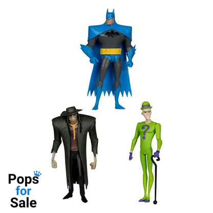 DC Direct Action Figures 15 cm The New Batman Adventures Wave 4 Sortiment (6)