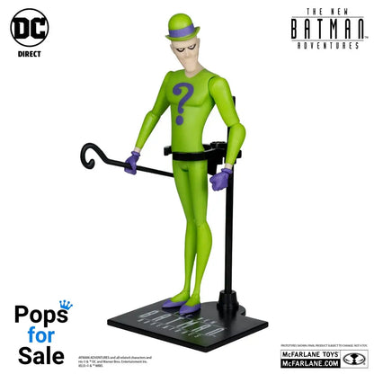 DC Direct Action Figures 15 cm The New Batman Adventures Wave 4 Sortiment (6) Action figures