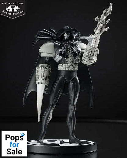 DC Direct Batman: Black & White Statue 1/10 Azrael by Joe Quesada 21 cm