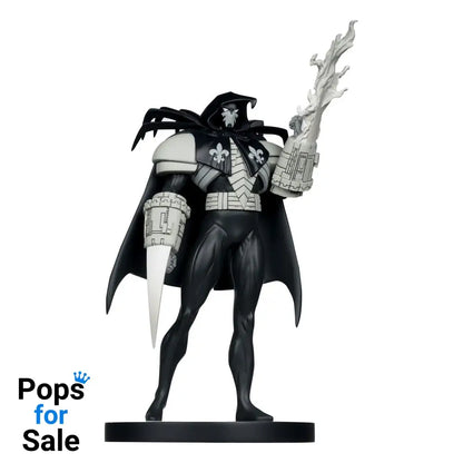 DC Direct Batman: Black & White Statue 1/10 Azrael by Joe Quesada 21 cm Statues