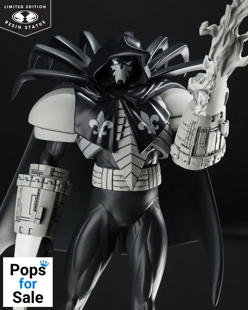 DC Direct Batman: Black & White Statue 1/10 Azrael by Joe Quesada 21 cm