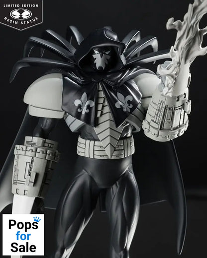 DC Direct Batman: Black & White Statue 1/10 Azrael by Joe Quesada 21 cm