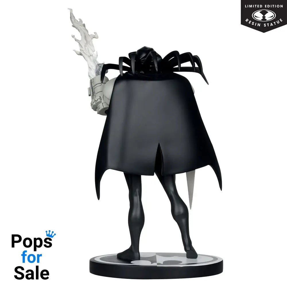 DC Direct Batman: Black & White Statue 1/10 Azrael by Joe Quesada 21 cm
