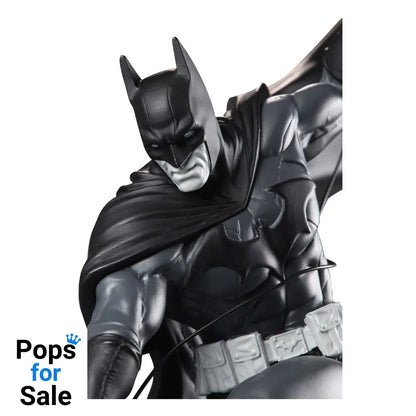 DC Direct Batman Black & White Statue 1/10 Batman by Inhyuk Lee 25 cm