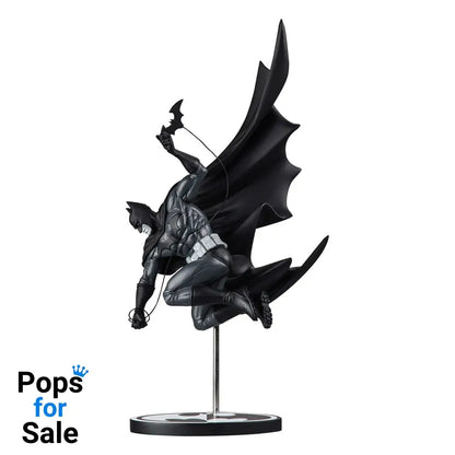 DC Direct Batman Black & White Statue 1/10 Batman by Inhyuk Lee 25 cm Statues