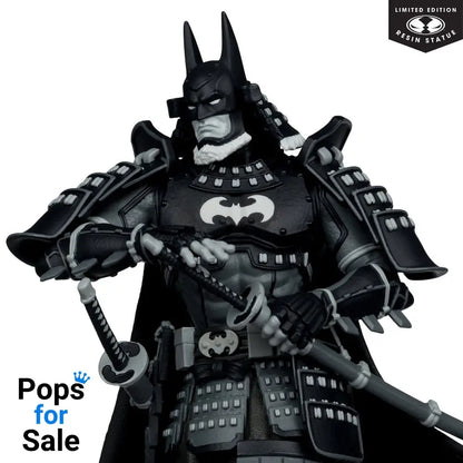 DC Direct Batman Black & White Statue 1/10 Batman Ninja 20 cm
