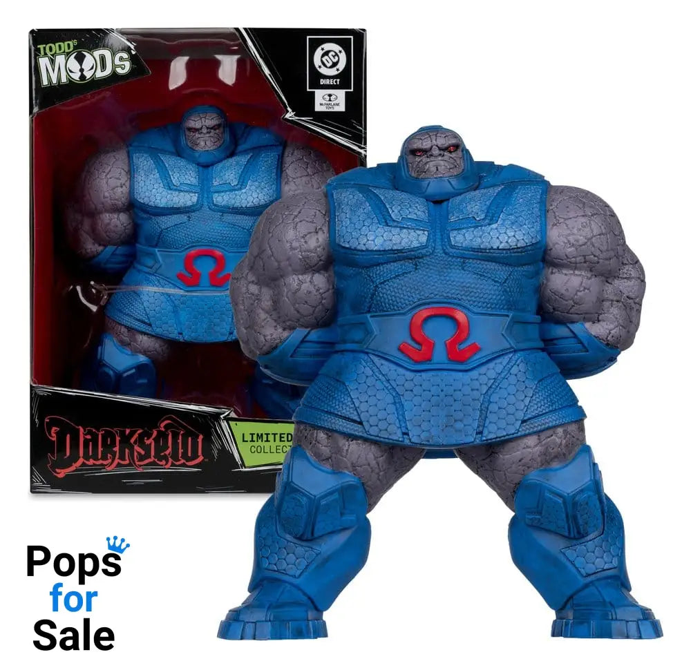 DC Direct Collector Vinyl Statue Darkseid 12 cm