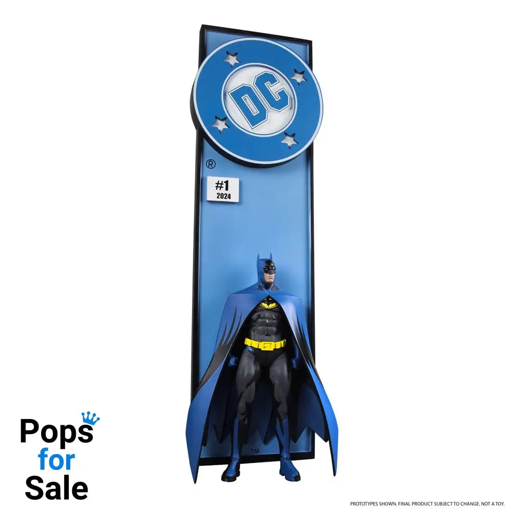 DC Direct Corner Box Statue 1/10 Batman Limited Edition 42 cm