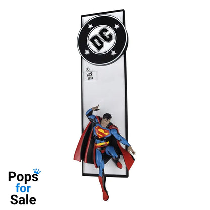 DC Direct Corner Box Statue 1/10 Superman Limited Edition 45 cm