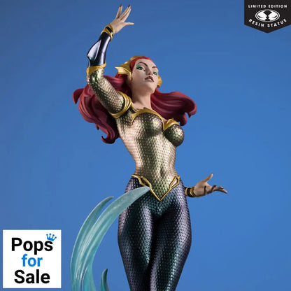 DC Direct Cover Girls Statue 1/8 Mera by J. Scott Campbell 26 cm Statues
