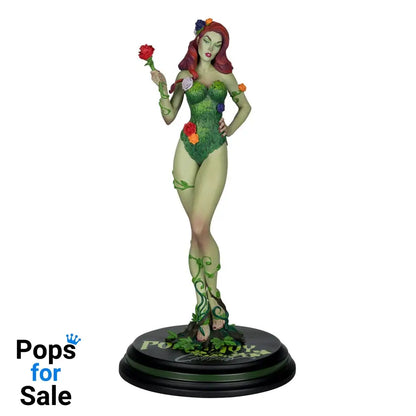 DC Direct Cover Girls Statue 1/8 Poison Ivy by J. Scott Campbell 24 cm Statues