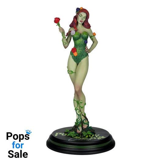 DC Direct Cover Girls Statue 1/8 Poison Ivy by J. Scott Campbell 24 cm Statues
