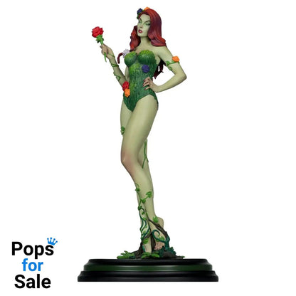 DC Direct Cover Girls Statue 1/8 Poison Ivy by J. Scott Campbell 24 cm