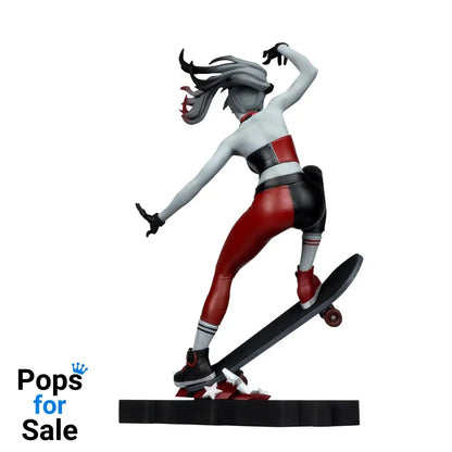 DC Direct Harley Quinn: Red White & Black Statue 1/10 Harley Quinn by Ivan Tao 20 cm Statues