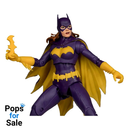 DC Direct McFarlane Toys Digital Action Figure Batgirl (DC Classics) 18 cm