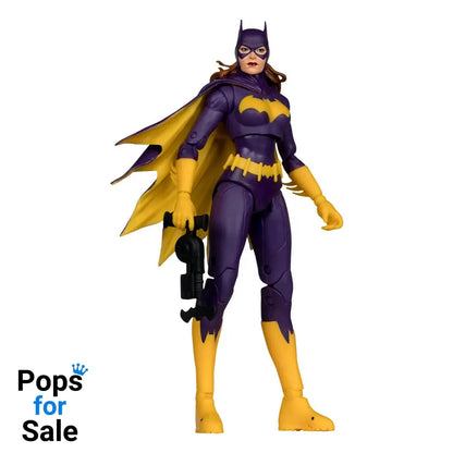 DC Direct McFarlane Toys Digital Action Figure Batgirl (DC Classics) 18 cm