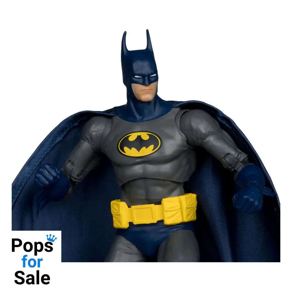 DC Direct McFarlane Toys Digital Action Figure Batman (No Man's Land) 19 cm