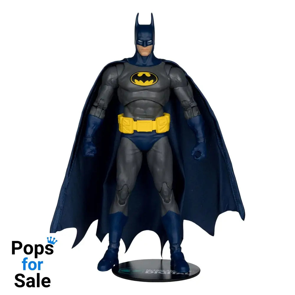 DC Direct McFarlane Toys Digital Action Figure Batman (No Man's Land) 19 cm