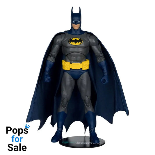 DC Direct McFarlane Toys Digital Action Figure Batman (No Man's Land) 19 cm