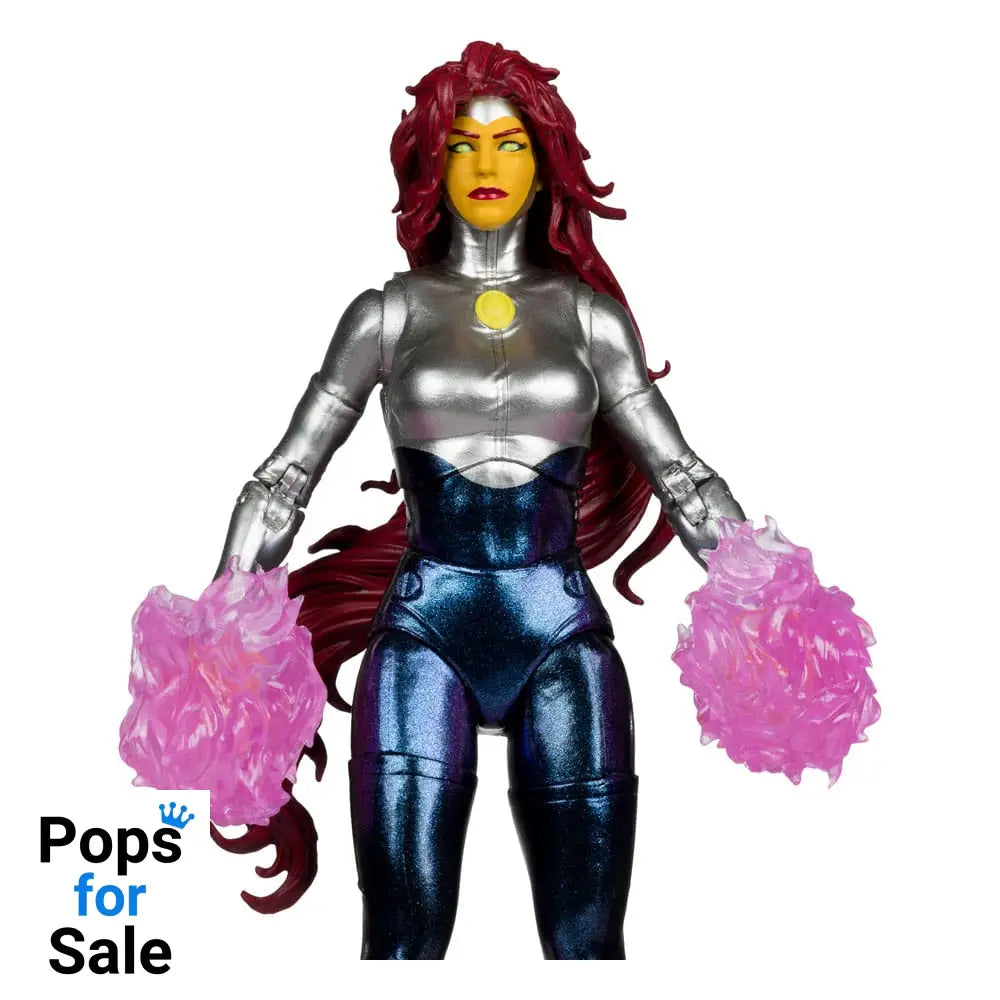 DC Direct McFarlane Toys Digital Action Figure Blackfire (The New Teen Titans) 18 cm