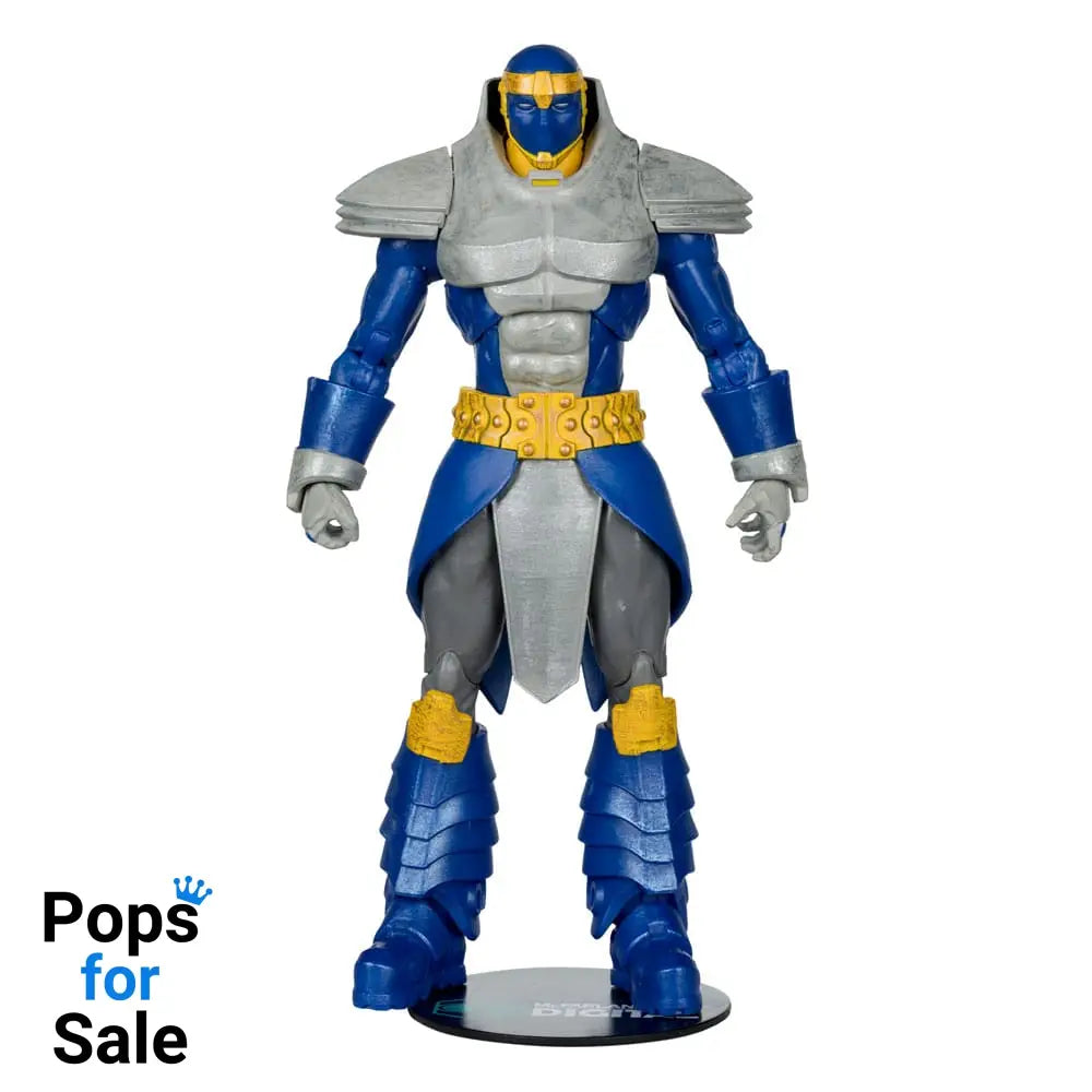 DC Direct McFarlane Toys Digital Action Figure Monarch (DC Countdown) 19 cm