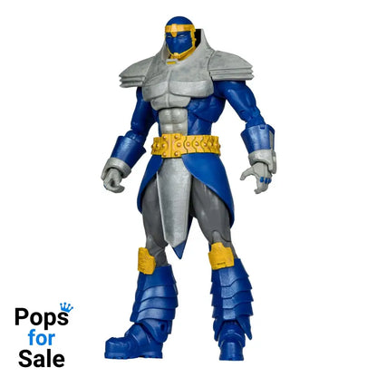 DC Direct McFarlane Toys Digital Action Figure Monarch (DC Countdown) 19 cm