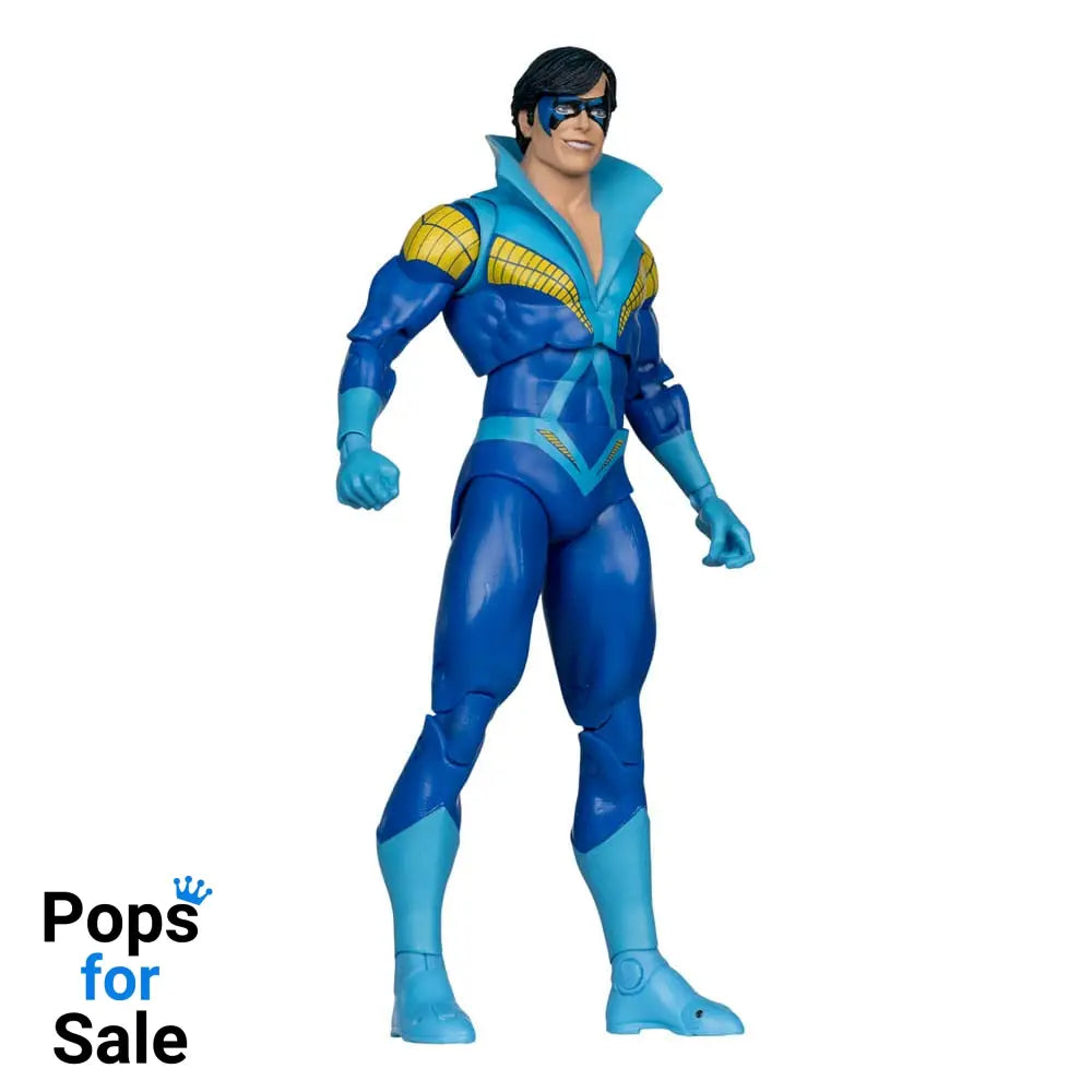 DC Direct McFarlane Toys Digital Action Figure Nightwing (Teen Titans) 18 cm