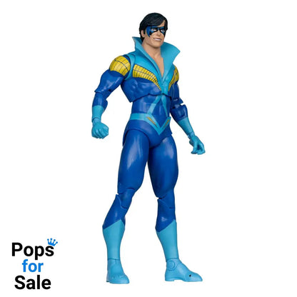 DC Direct McFarlane Toys Digital Action Figure Nightwing (Teen Titans) 18 cm