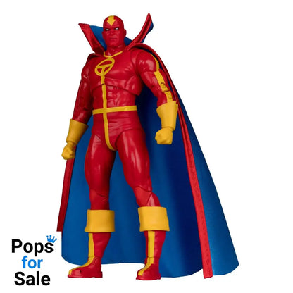 DC Direct McFarlane Toys Digital Action Figure Red Tornado (Bronze Age) 18 cm